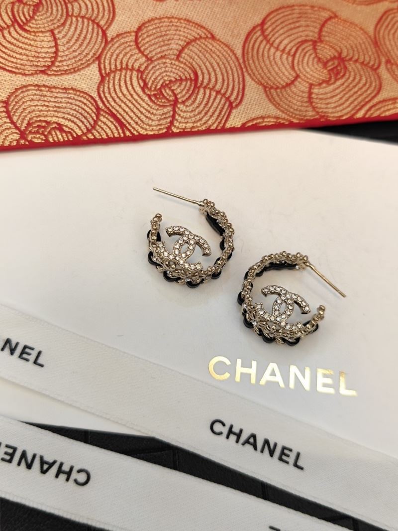 Chanel Earrings